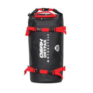 OSAH - 25L Tailpack - Black & Red