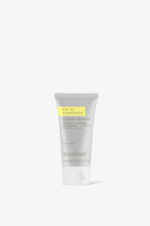 SPF 50 Sunscreen