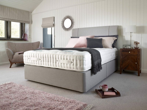 Harrison Spinks Coral Deluxe Double Divan Bed