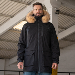 3-in-1 Parka Jacket