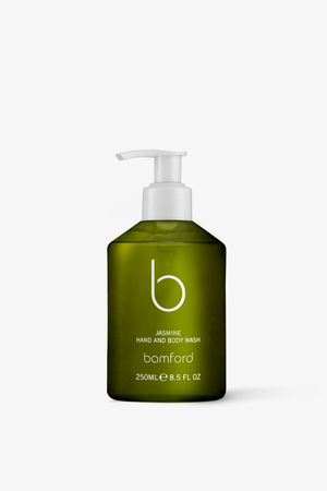 Jasmine Hand and Body Wash