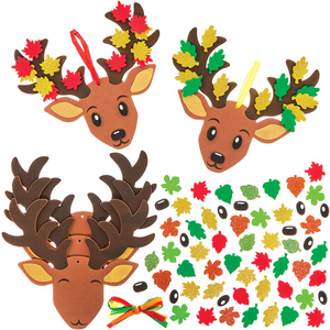 Kit de décoration pour cerfs feuillus (Mix & Match)