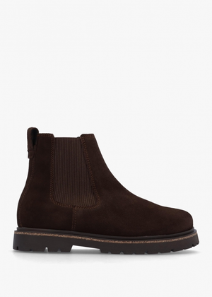 Women’s Highwood Mocca Suede Chelsea Boots