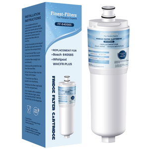Fridge Water Filter Compatible with 3M CS-52 for Bosch 640565