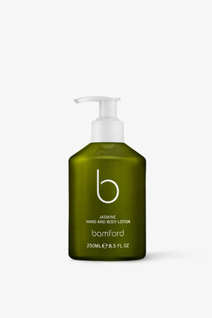 Jasmine Hand and Body Lotion