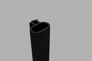 Stormguard UPVC Universal Replacement Seal Black Tub - 20m