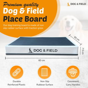 Dog & Field Place Board