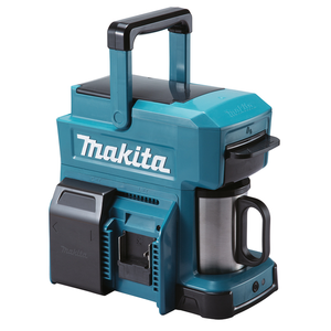 Batteridriven kaffebryggare Makita DCM501Z (utan batteri och laddare)