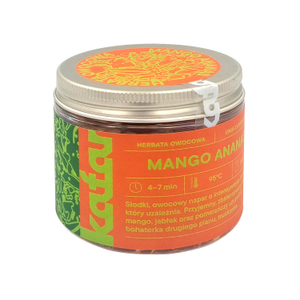 Kafar - herbata owocowa sypana Mango Ananas 50g
