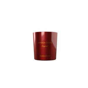 Amber Rose Scented Candle