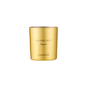 Golden Dust Scented Candle