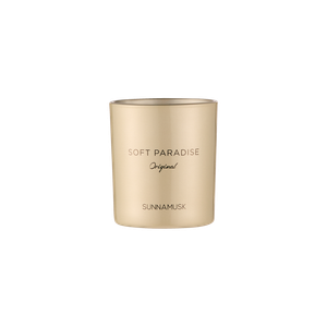 Soft Paradise Scented Candle