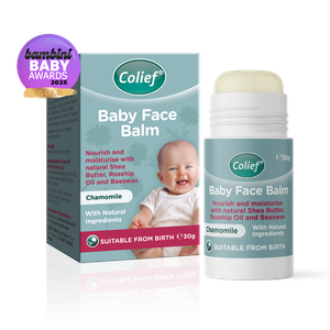 Colief Baby Face Balm Stick 30g (Chamomile)