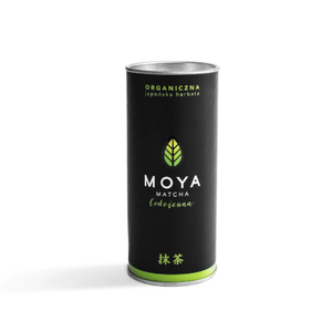 Moya Matcha - herbata matcha Codzienna EKO 30 g
