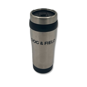 Dog & Field Thermal Travel Mug