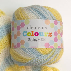 Elements Colours Squiggly 