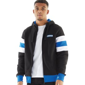Bench Mens Grody Hoodie Black