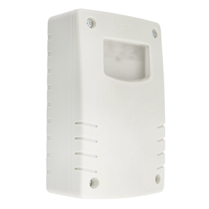 Outdoor Dusk to dawn switch - Incl. Time clock - IP54