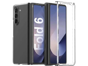 Ultra Thin Clear Case for Samsung Galaxy Z Fold6