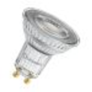 Ledvance LED PAR16 GU10 Reflector 7W 575lm 60D - 930 Warm White | Best Colour Rendering - Dimmable - Replaces 80W