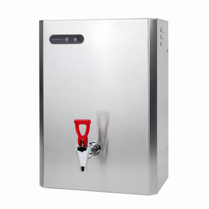 Quench Wall Mounted Mains Fed Auto Fill Water Boiler Wall Kettle 5L / 7.5L / 10L