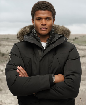 Everest Faux Fur Parka Jacket