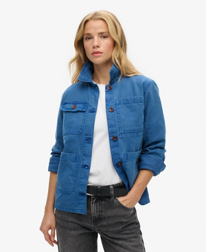 4 POCKET CHORE JACKE