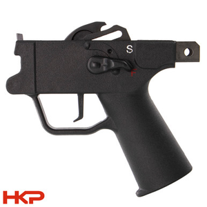 HK MP5, HK94 Trigger Group - Flat Trigger - 5 US Made Compliant Parts