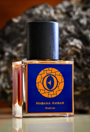 Habana Ambar - 15 ml Pure Parfum
