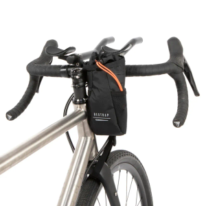 Restrap Race Stem Bag in Black