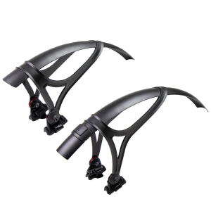 G50 Shield Gravel Mudguard Set Black