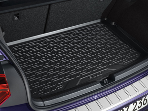 Genuine VW Polo Semi-Rigid Boot Liner 2017 onwards (Variable Floor) (2G0061161)