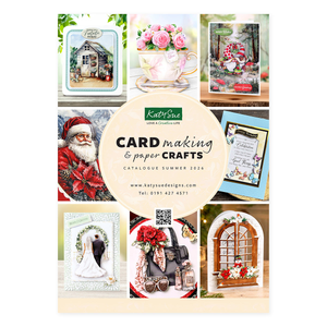 Katy Sue Designs Paper Craft Catalogue