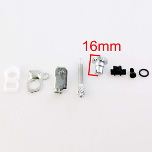Chain Adjuster 8pcs/set For Perla Barb 91.6cc Chainsaw