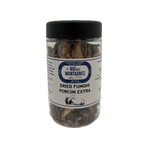 Roi des montagnes dried funghi porcini extra - 40g & 225g