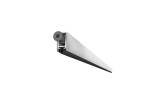 Stormguard Trend Automatic Drop Down Fire/Smoke/Sound Seal - Silver Anodised Aluminium - 826mm