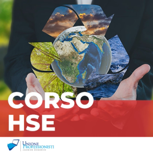 Corso HSE Manager – 40 ore - Modulo Governance UNI 11720
