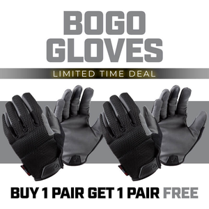 Buy 1 Get 1 Free Gloves