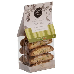 Sfizio - Pistachio & Almond Cantucci 200g