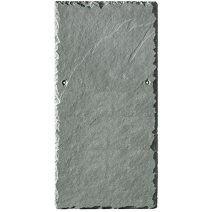 Brazilian Westland Grey / Green Natural Roofing Slate 500mm x 250mm