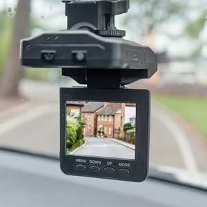 RED5 HD Dash Camera with SD Card