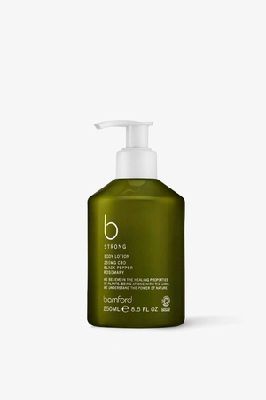 B Strong CBD Body Lotion