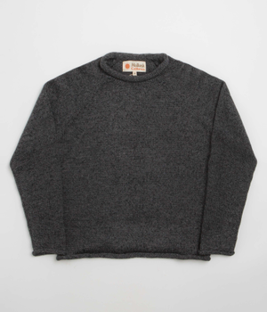 Mollusk Fisherman Sweatshirt - Charcoal