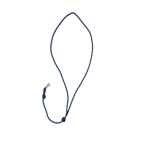 Boot Lace Lanyards - Blue