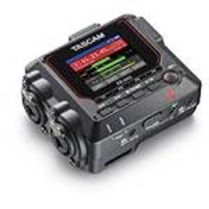 Tascam FR-AV2 Professional Compact 2-Channel Audio Field Recorder (p/n FR-AV2)