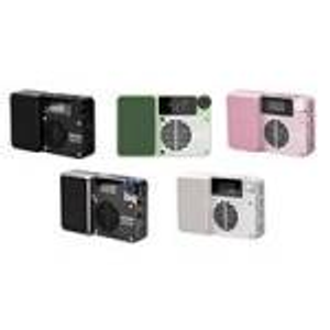 Amaran Ace 25c On Camera RGBWW LED Light - Available In Charcoal, Green, Pink, Silver, Or White
