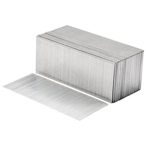 Lumberjack 5000pcs 18 Gauge Brad Nails 50mm Galvanised for Nail 