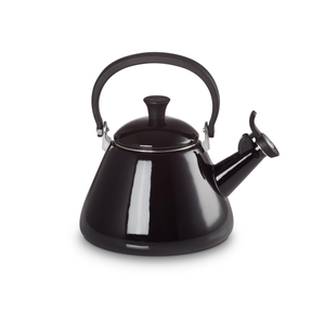 Le Creuset 40101021400000 1.6L Kone Kettle - Black