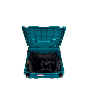 Makita MAKPAC Type 4 Case With Canvas Inlay For DRT50Z &amp; RTC0700C Routers
