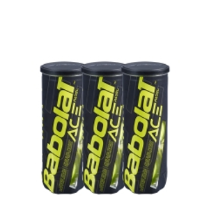 Babolat Ace Tripack - 3 Ball Cans